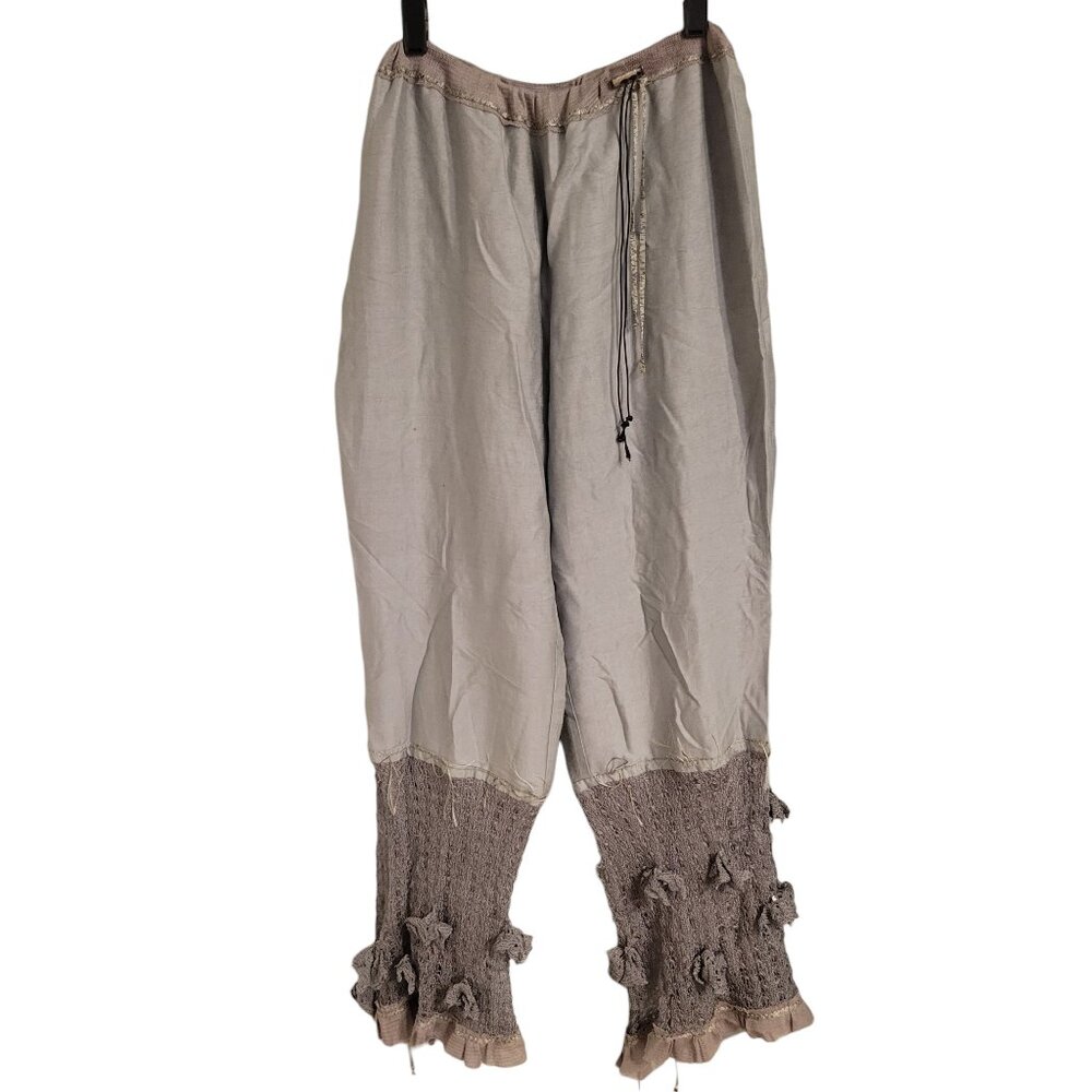 GISELLE SHEPATIN pants Size XS (flaws)